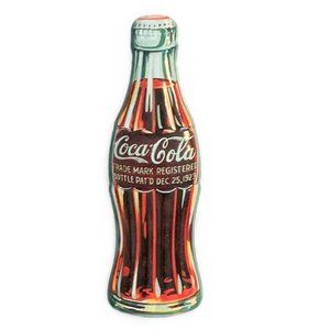 Coca-Cola Collectible Tin & Pen Gift Set